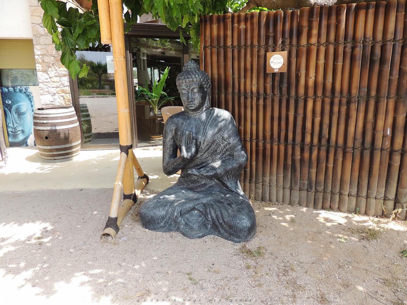 35  Mourillon Le Bouddha.JPG -           